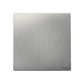 MALLIA SENSES - 1 GANG 2 WAY SWITCH 16AX - BRUSHED ALUMINIUM