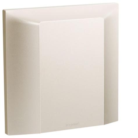 MALLIA SENSES - 1 GANG CABLE OUTLET - 45A - CHAMPAGNE