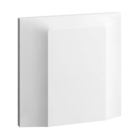 GALION - 1 GANG CABLE OUTLET - 45A - WHITE