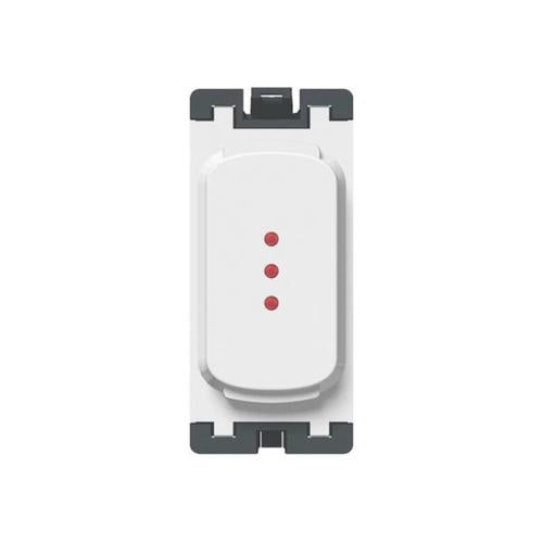 SYNERGY - INDICATOR GRID MODULE - RED NEON