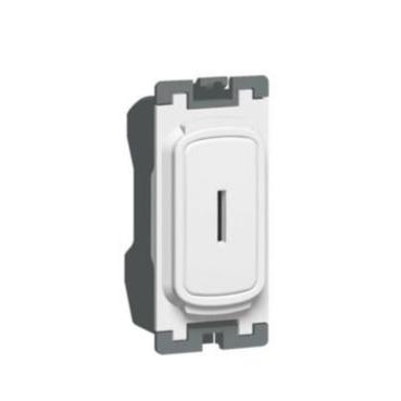 SYNERGY - KEY SWITCH GRID MODULE - 2 WAY - 20 AX - 250 V~