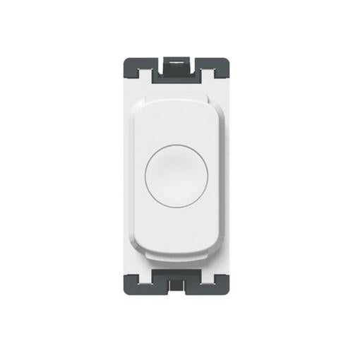 SYNERGY - DIMMER GRID MODULE - PUSH DIMMER - 2 WAY - 300 W