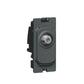 SYNERGY - SAT SOCKET GRID MODULE - SCREENED SAT