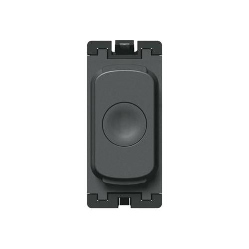 SYNERGY - DIMMER GRID MODULE - PUSH DIMMER - 2 WAY - 300 W