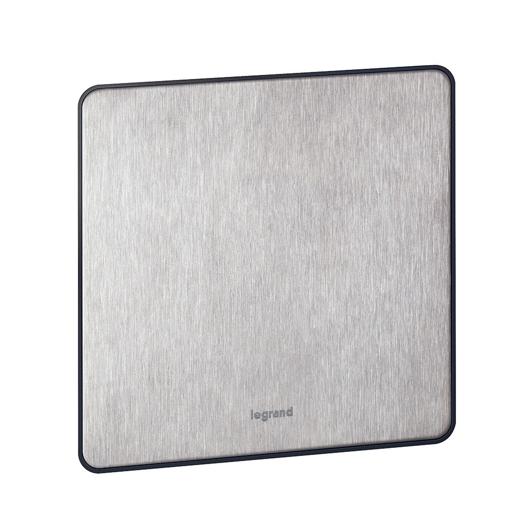 SYNERGY SLEEK - 1 GANG BLANKING PLATE