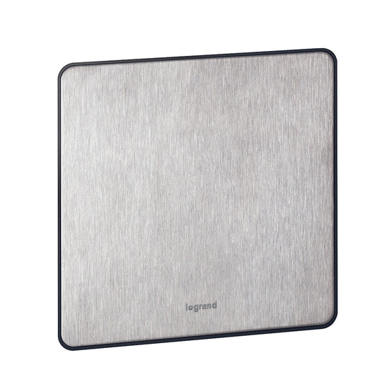 SYNERGY SLEEK - 1 GANG BLANKING PLATE