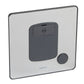 SYNERGY SLEEK - UNSWITCHED FUSED CONNECTION UNIT WITH CORD OUTLET