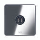 SYNERGY SLEEK - DOUBLE USB CHARGER TYPE A