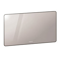 SYNERGY SLEEK - 2 GANG BLANKING PLATE
