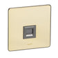 SYNERGY SLEEK - TELEPHONE SOCKET RJ11/RJ12