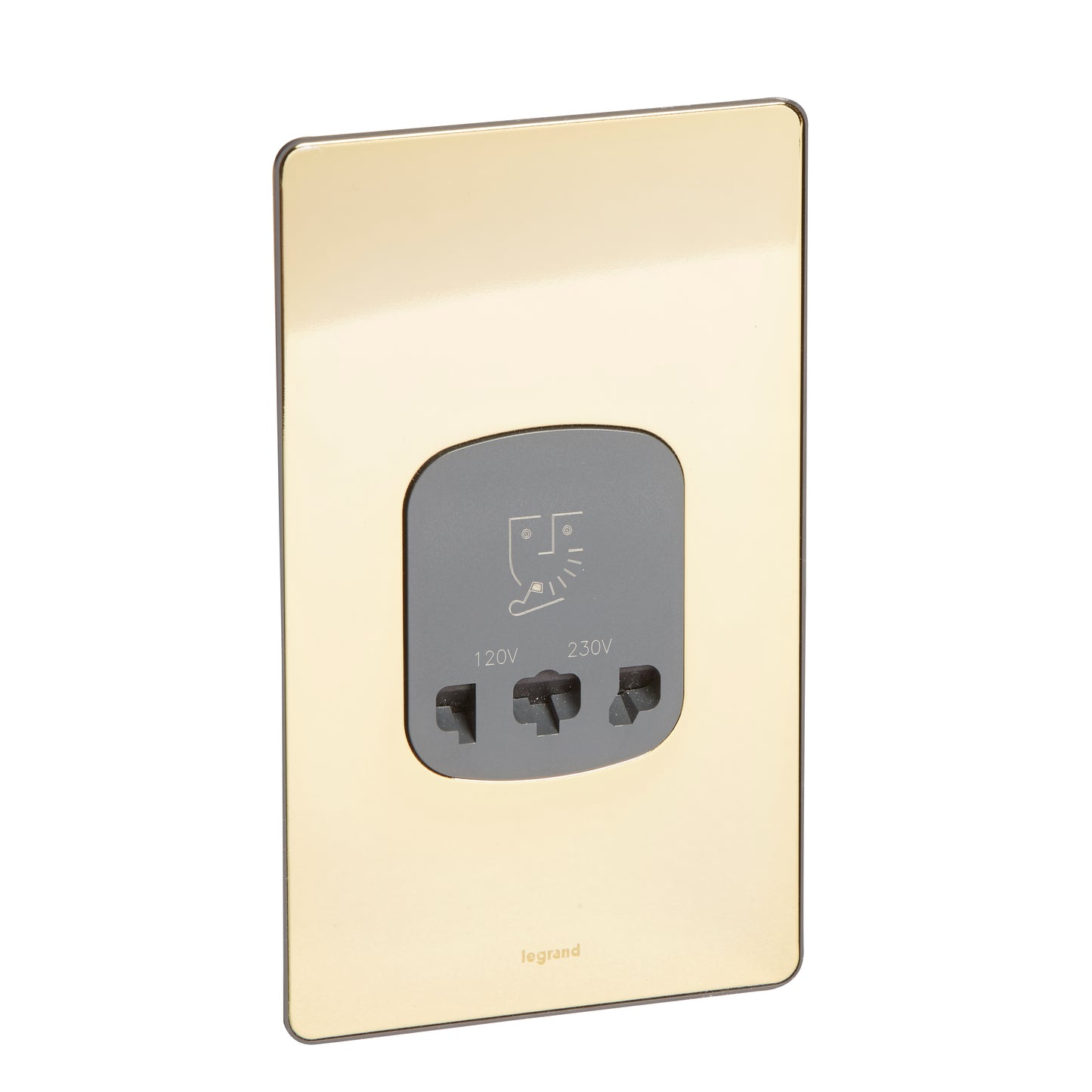 SYNERGY SLEEK - SHAVER SOCKET