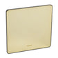 SYNERGY SLEEK - 1 GANG BLANKING PLATE