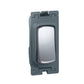 SYNERGY - SWITCH GRID MOD - 2WAY RETRACT CENTRE OFF - 20AX - 250V~ - SD