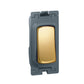 SYNERGY - SWITCH GRID MOD - 2WAY RETRACT CENTRE OFF - 20AX - 250V~ - SD