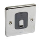 SYNERGY AUTHENTIC - DOUBLE POLE SWITCHED FUSED CONNECTION UNIT WITHOUT CORD OUTLET