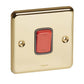 SYNERGY  AUTHENTIC - 1 GANG DOUBLE POLE SWITCH - 45A
