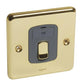 SYNERGY AUTHENTIC - DOUBLE POLE SWITCHED FUSED CONNECTION UNIT WITHOUT CORD OUTLET