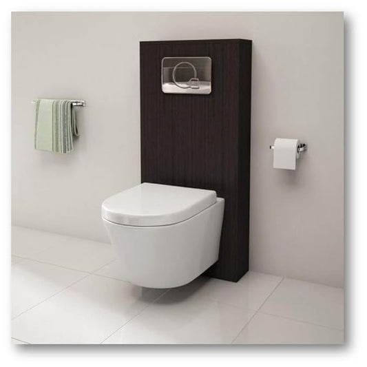 CONCEALED CISTERN CUBO PLATE