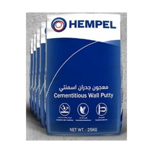 CEMENTITIOUS WALL PUTTY 683ME 25KG