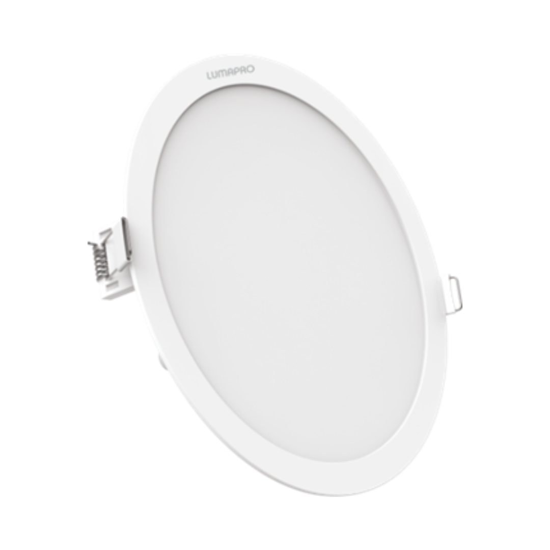 CIRCULAR PANEL (ALUMINUM) - EDGE LIT (EXTERNAL DRIVER)