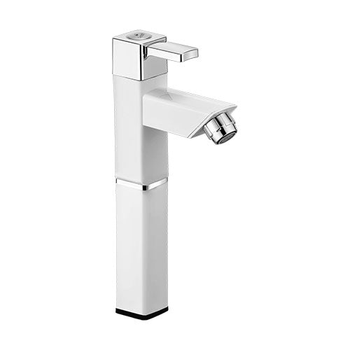 PILLAR COCK TALL BODY 45°
