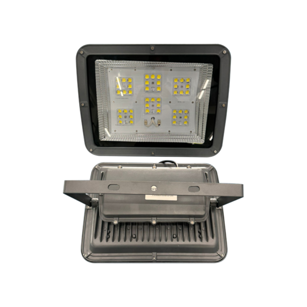 Flood+ Professional Flood Light SMD with Lens & Glass 120 lm/Watt