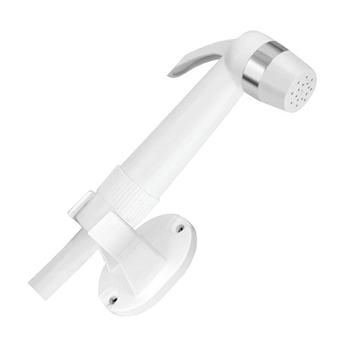 NEO AQUA- 2 IN 1 HEALTH FAUCET – 15MM  (1 MTR PVC TUBE & HOOK)