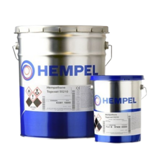 HEMPATHANE TOPCOAT 55210