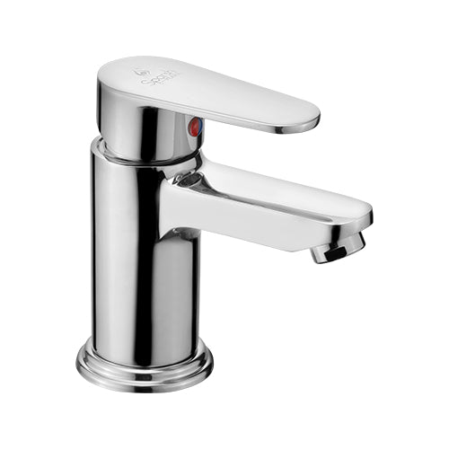 SINGLE LEVER BASIN MIXER
