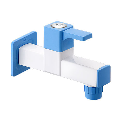 LUDO PRO BIB COCK LONG BODY WITH FLANGE