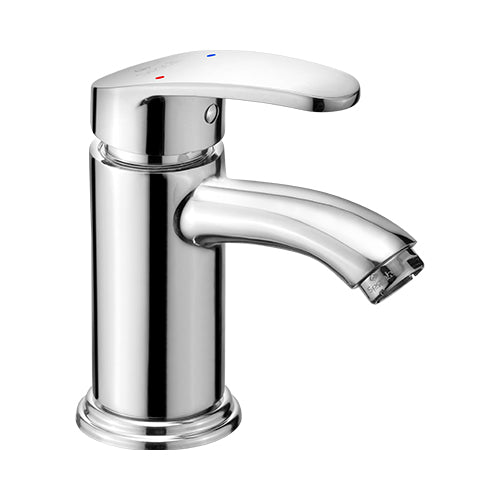 SINGLE LEVER BASIN MIXER