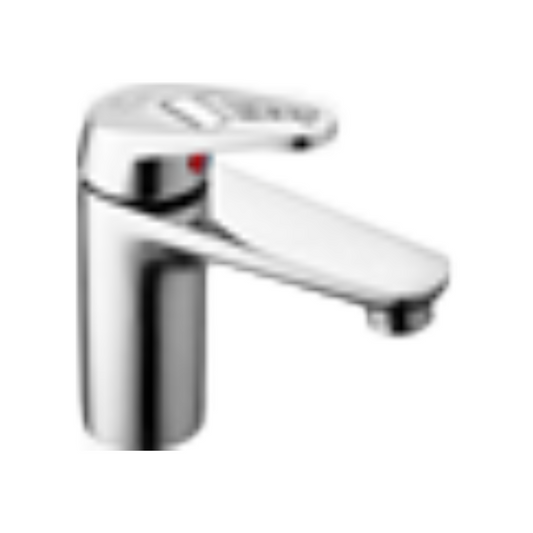 SINGLE LEVER BASIN MIXER