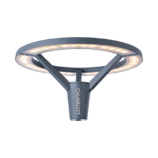 POST TOP LIGHT - IP65 ( WITH OUT POLE)