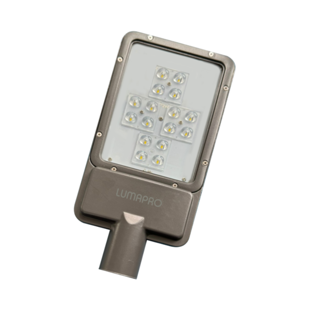 PRIME+ Street Light SMD with Lens &amp; Glass (120 LM/Watt)