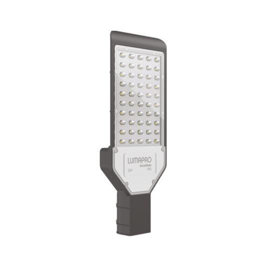 RADIANT STREET LIGHT WITH LENS - IP66 100 LM/WATT