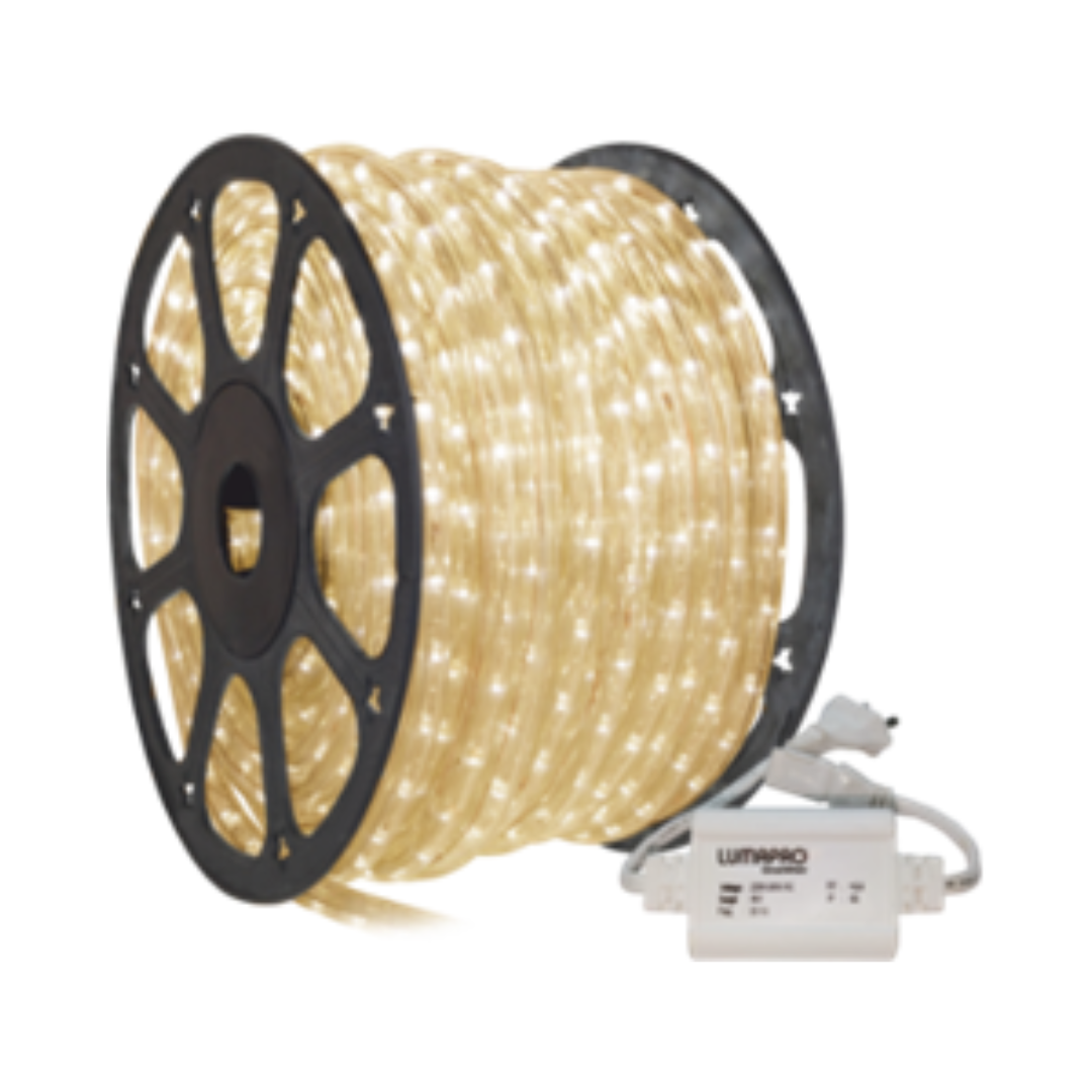 ROPE LIGHT - IP65 (50 MTR/ROLL)
