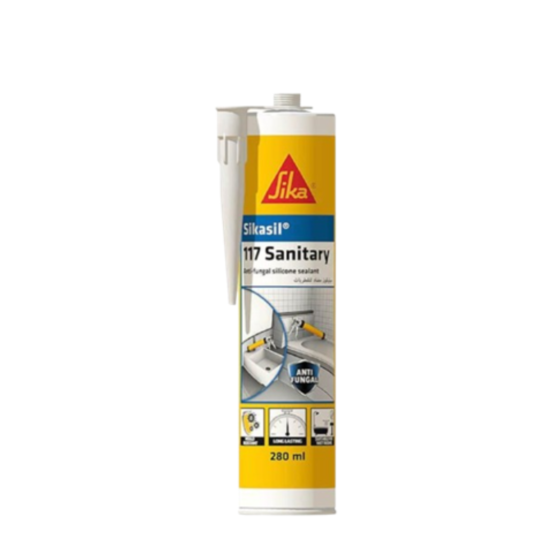 SIKASIL-117 SANITARY 280ML