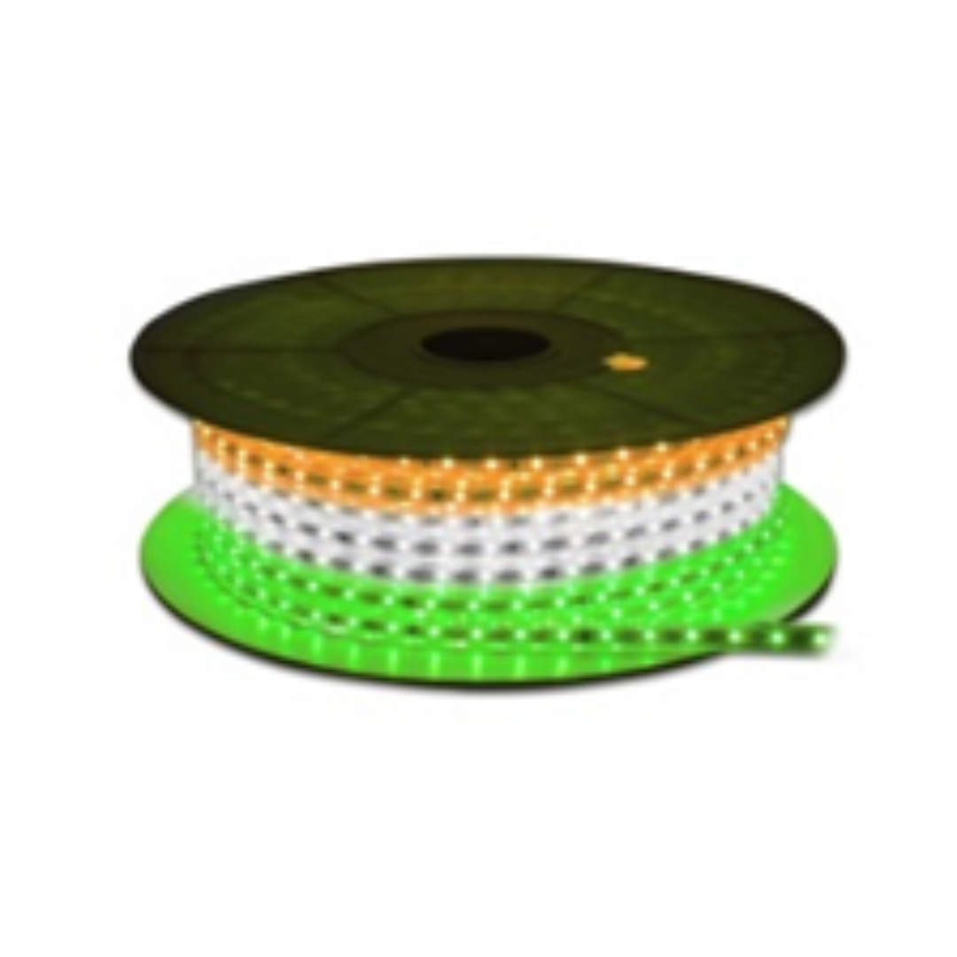 TIRANGA ROPE LIGHT - IP65